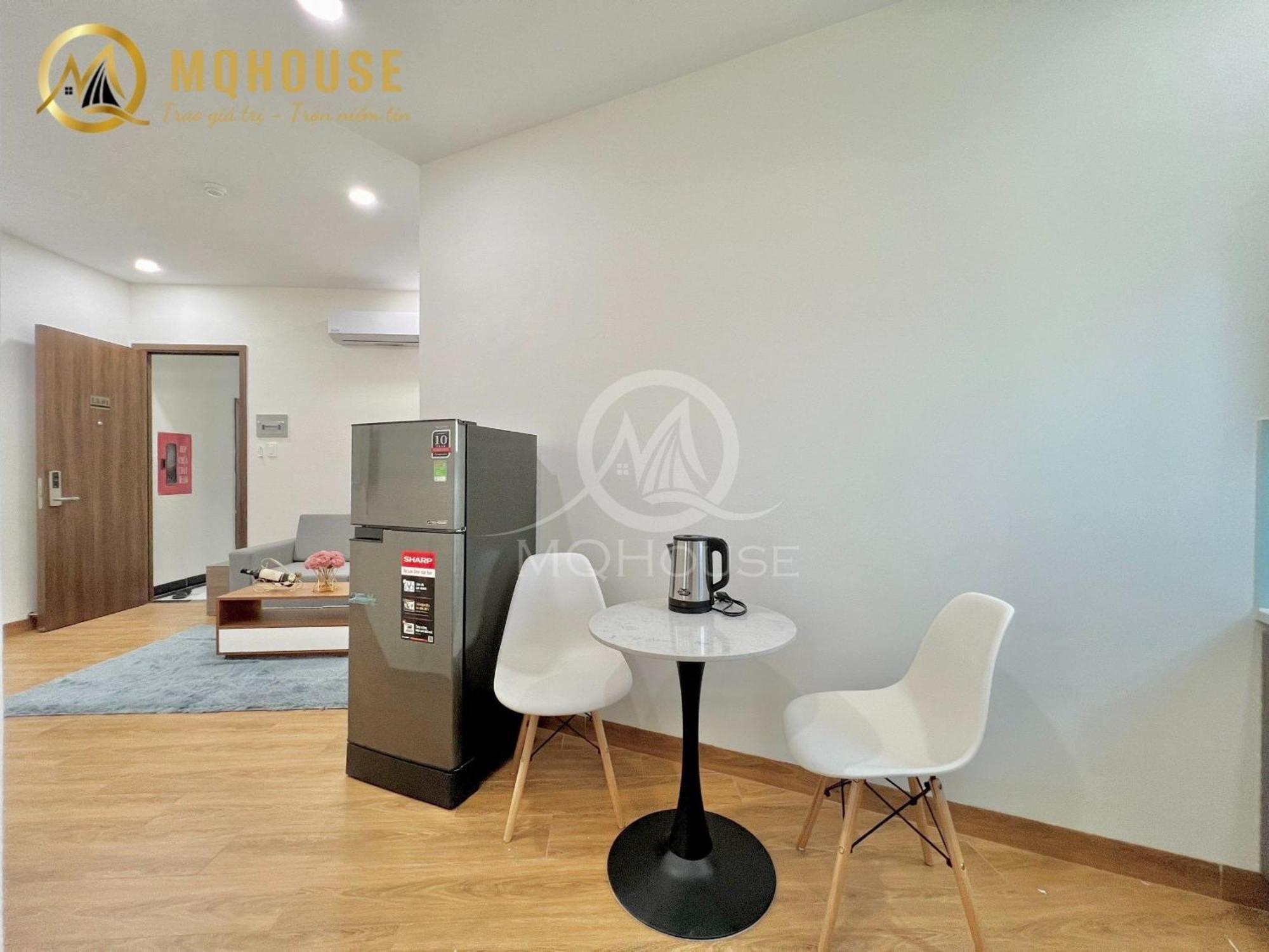 Apartamento 25a Cuu Long *